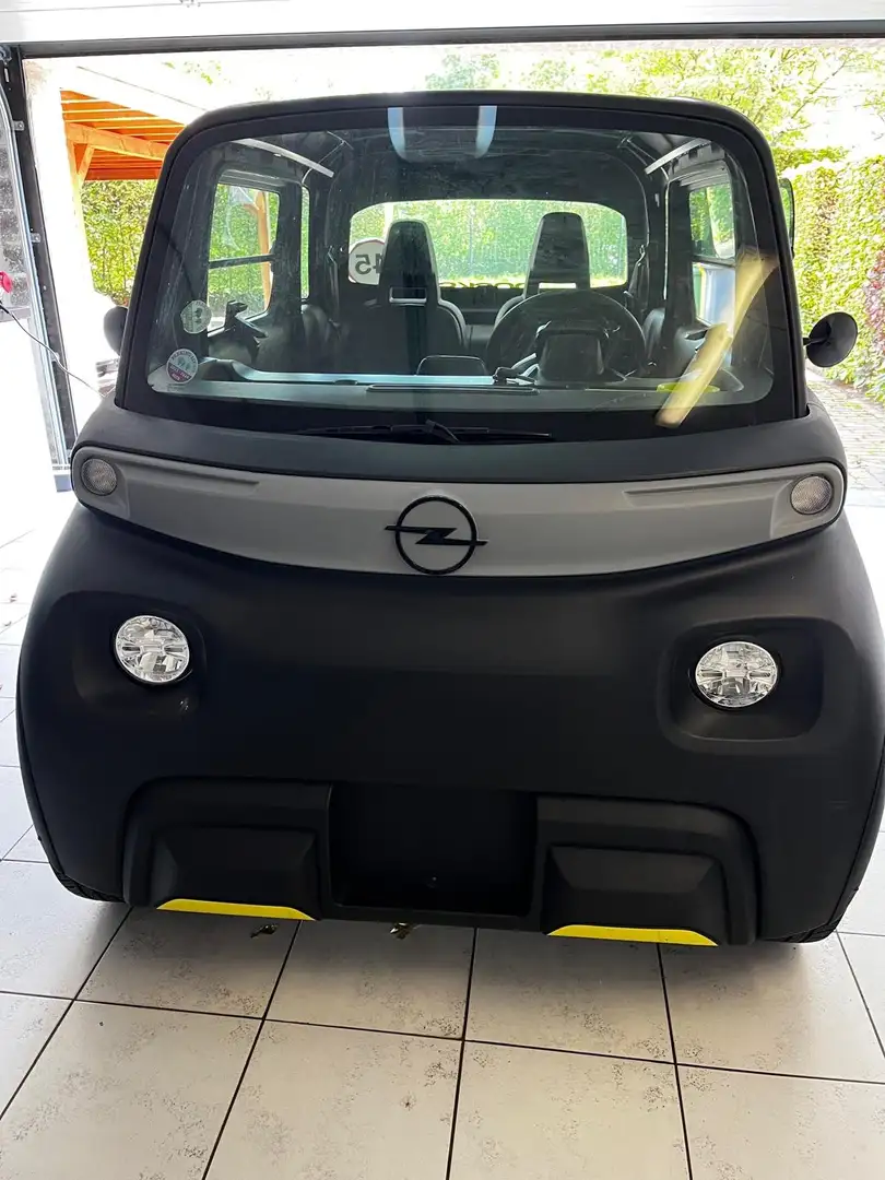 Opel Rocks-e Grijs - 2