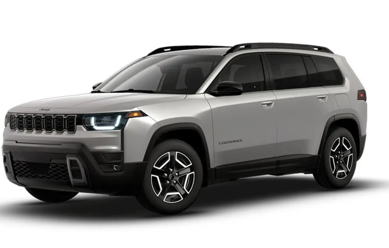Jeep Cherokee fotografie Jeep Cherokee