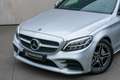 Mercedes-Benz C 180 Estate Business Solution AMG -ACC-Leer-Navi-Carpla Gris - thumbnail 4