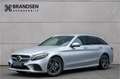 Mercedes-Benz C 180 Estate Business Solution AMG -ACC-Leer-Navi-Carpla Gris - thumbnail 1