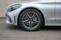 Mercedes-Benz C 180 Estate Business Solution AMG -ACC-Leer-Navi-Carpla Gris - thumbnail 9