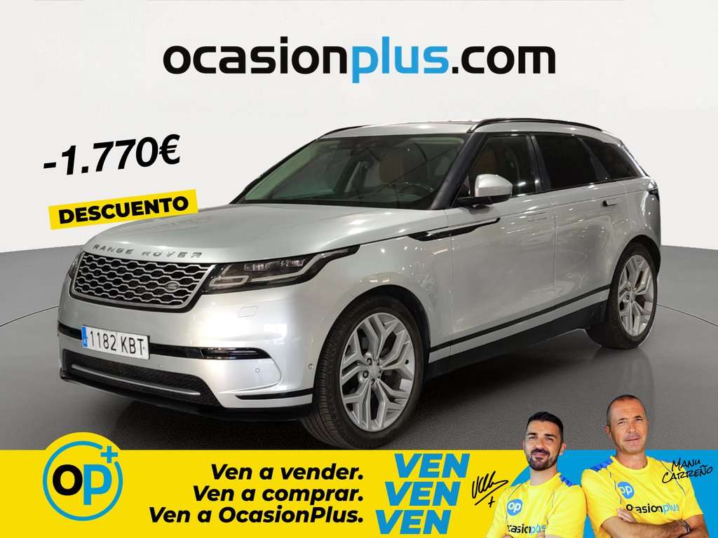 Land Rover Range Rover Velar 2.0D SE 4WD Aut. 240 - foto 1