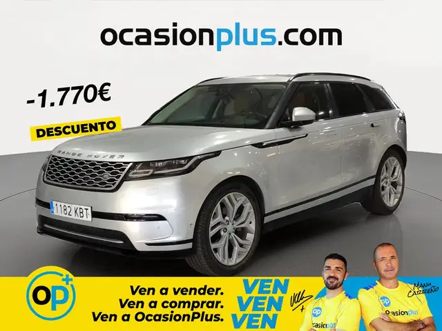 Land Rover Range Rover Velar 2.0D SE 4WD Aut. 240