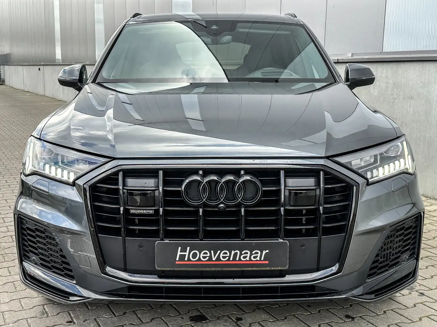 Audi Q7 55 TFSI e S-line 22Inch RS-intr Luchtv B&O Dealer Grey - 2