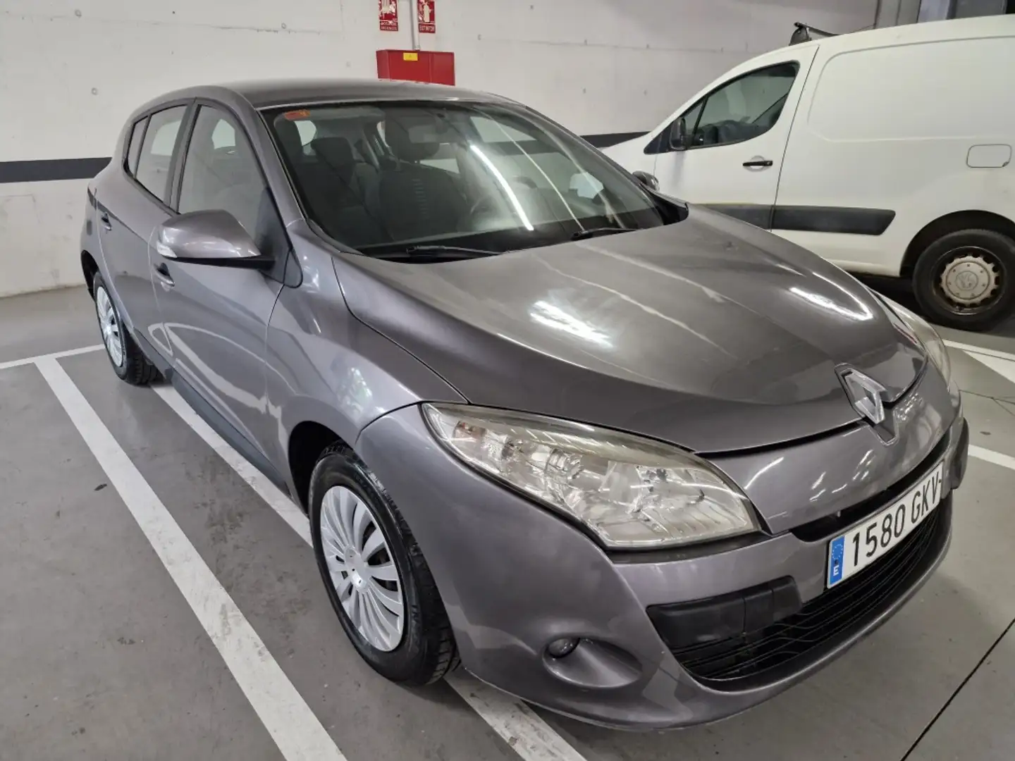 Renault Megane 1.5dCi Authentique - 2