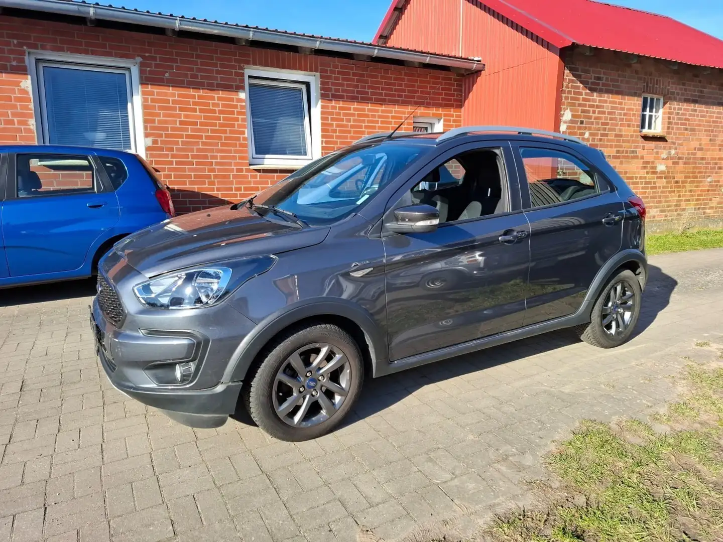 Ford Ka/Ka+ Ka+ 1.2 S&S Active - 2