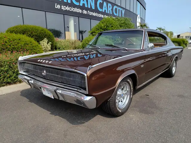 Dodge Charger FASTBACK 383 MAGNUM