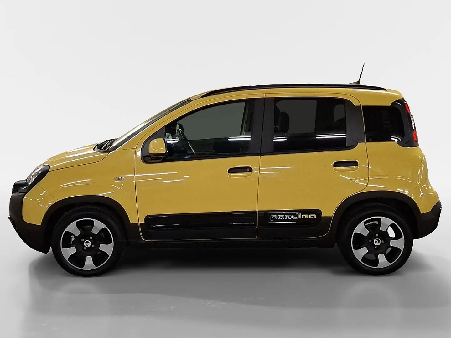 Fiat Panda 4x2 FireFly Hybrid 70 Pandina Gelb - 2