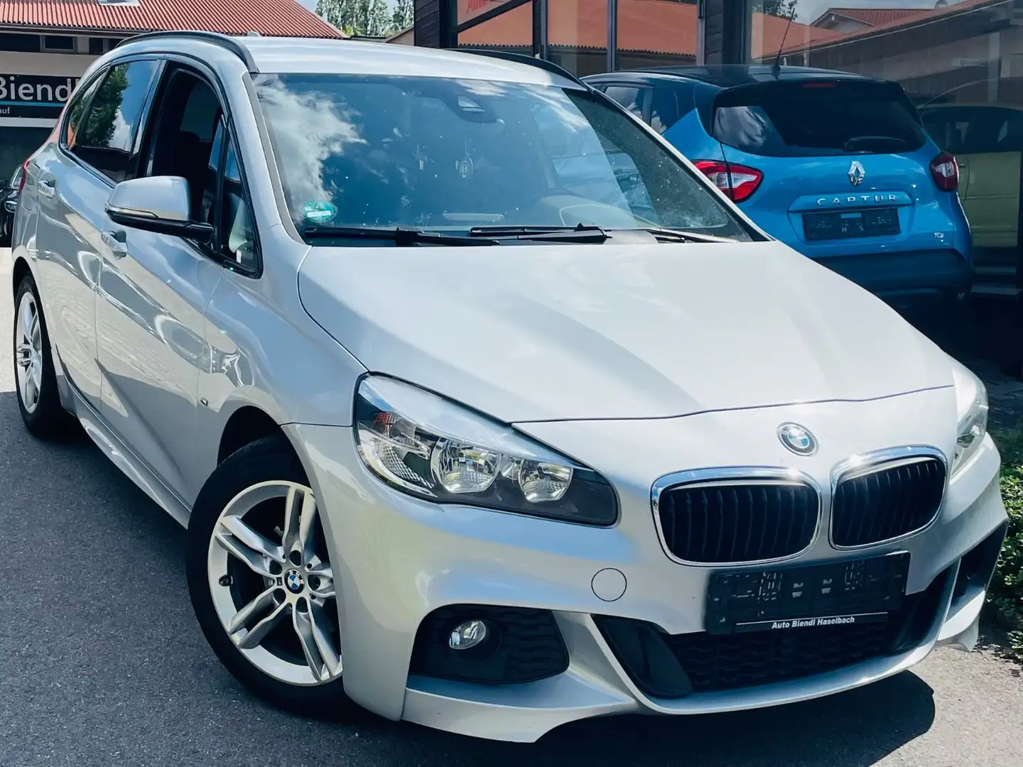 BMW 214 M Paket Silber - 1