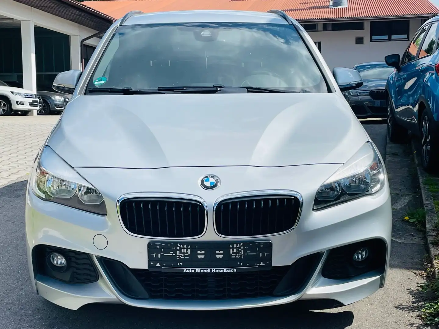 BMW 214 M Paket Silber - 2