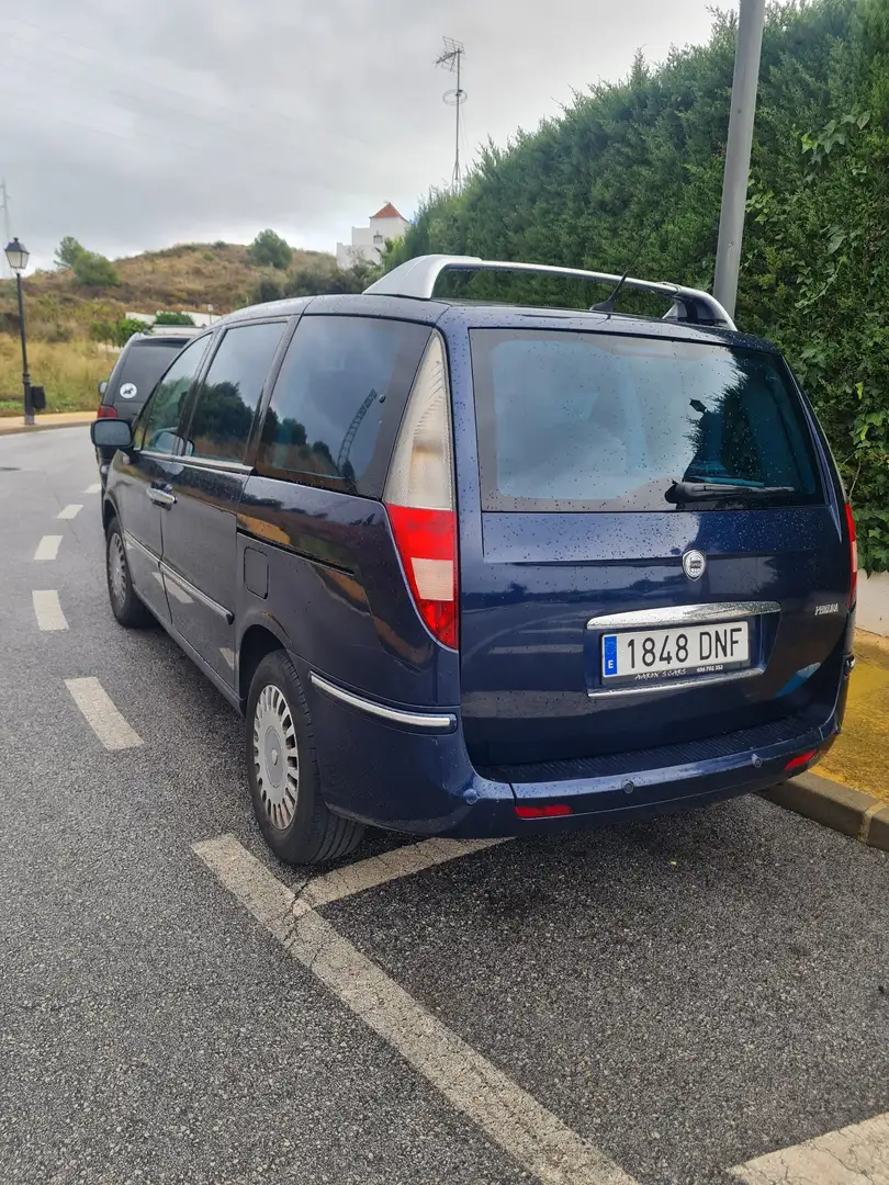 Lancia Phedra 2.2JTD 16v Emblema - 2