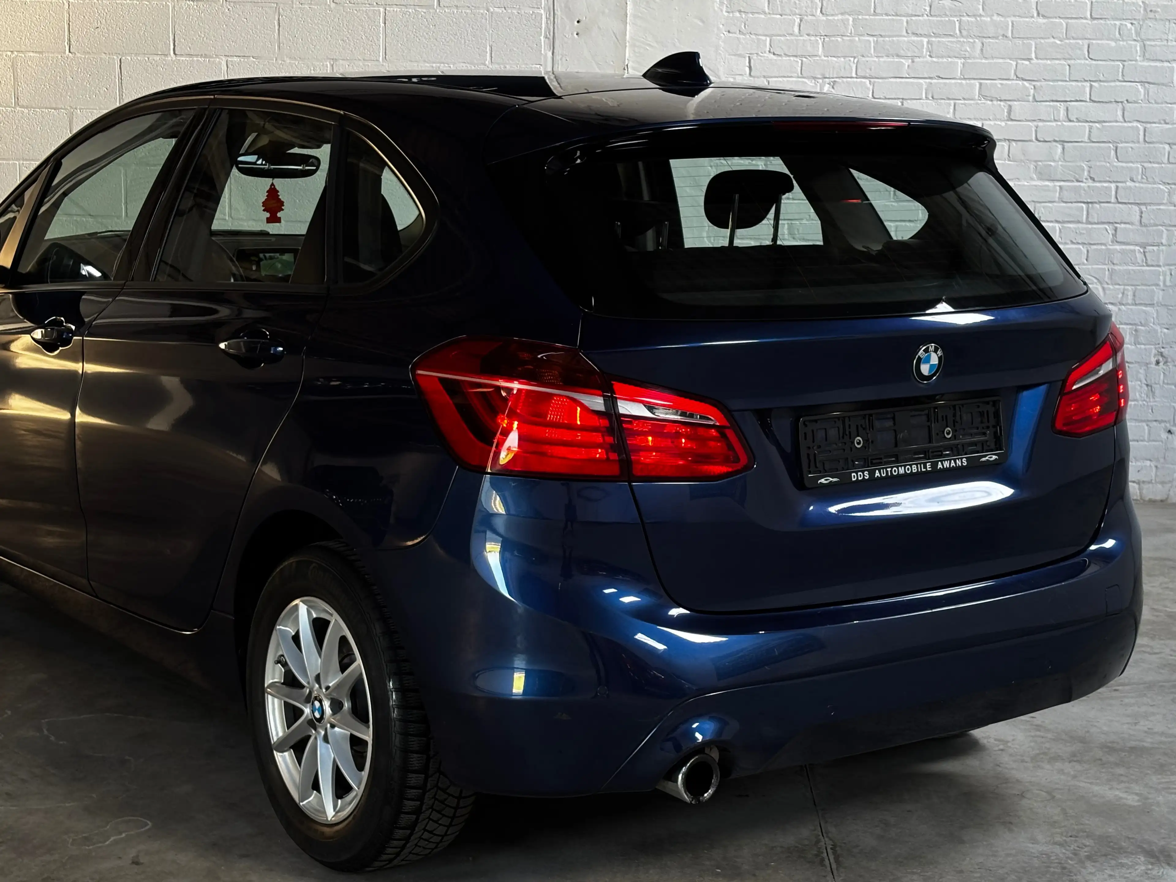 BMW 216 Boîte automatique ✅ Garantie 12 mois ✅ — photo 8