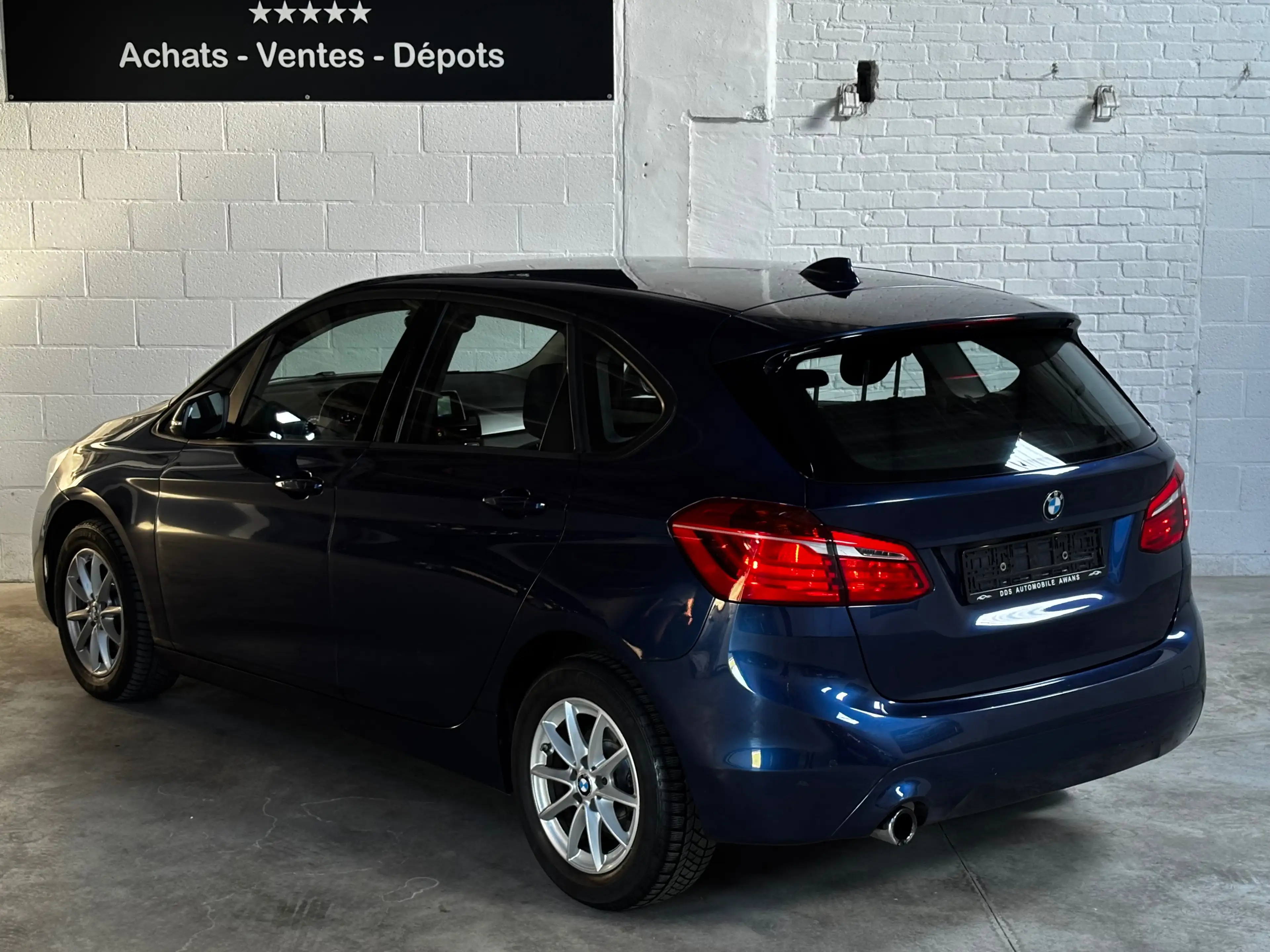 BMW 216 Boîte automatique ✅ Garantie 12 mois ✅ — photo 9