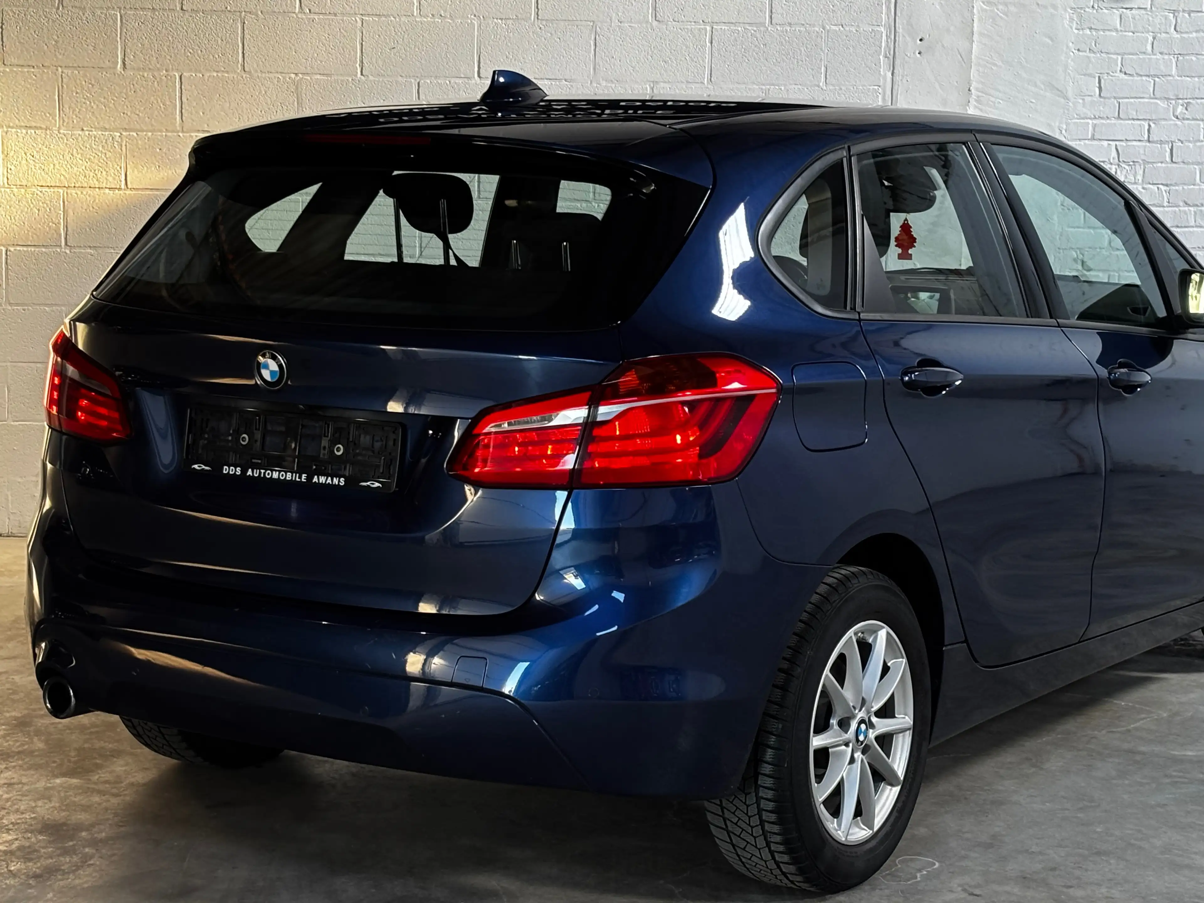 BMW 216 Boîte automatique ✅ Garantie 12 mois ✅ — photo 11