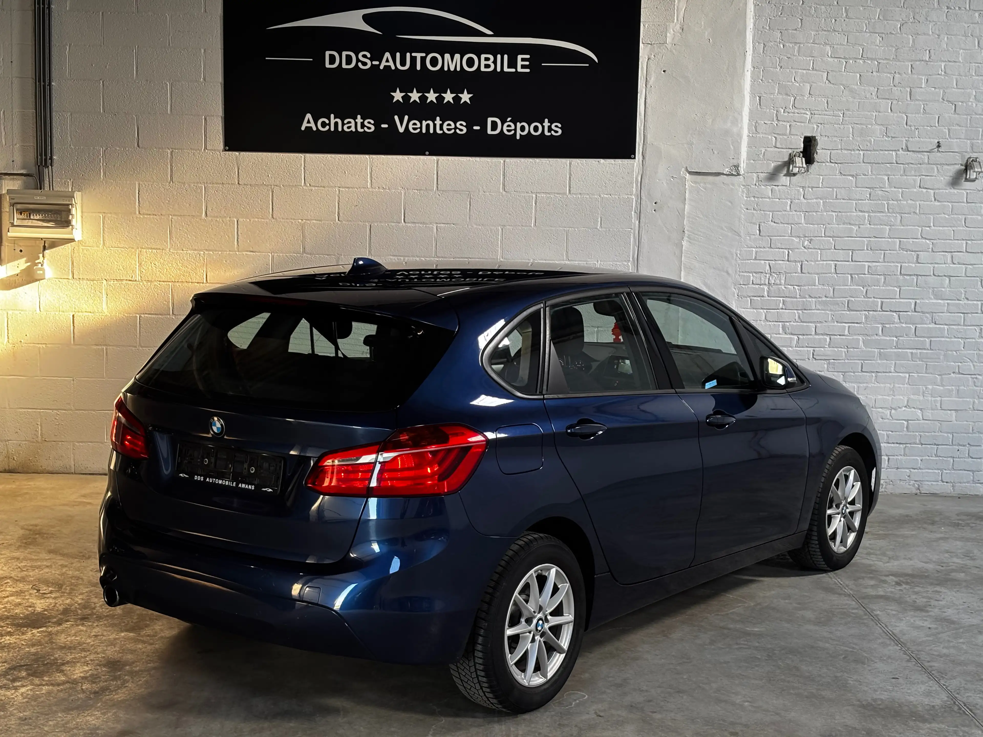 BMW 216 Boîte automatique ✅ Garantie 12 mois ✅ — photo 12