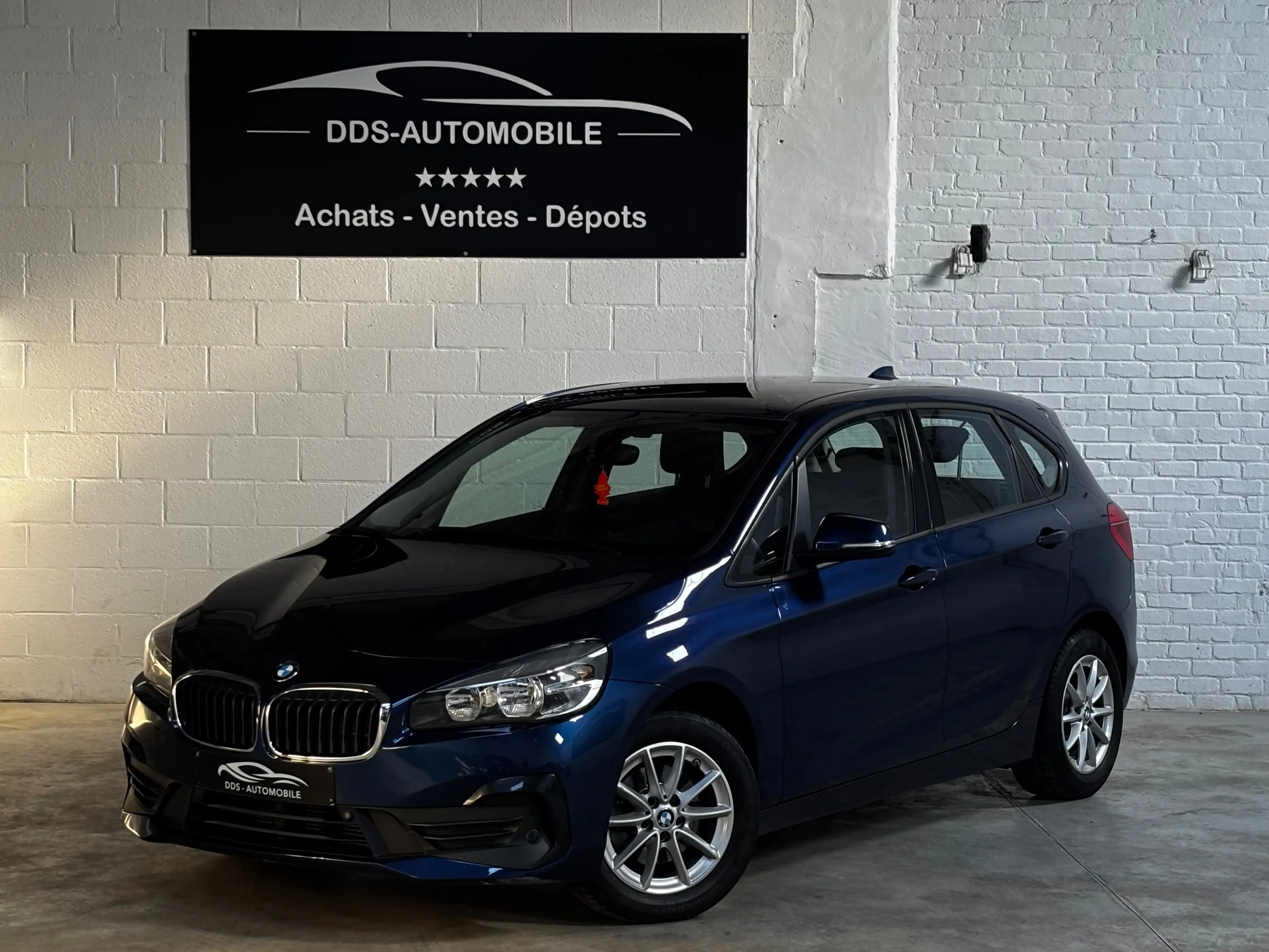BMW 216 Boîte automatique ✅ Garantie 12 mois ✅