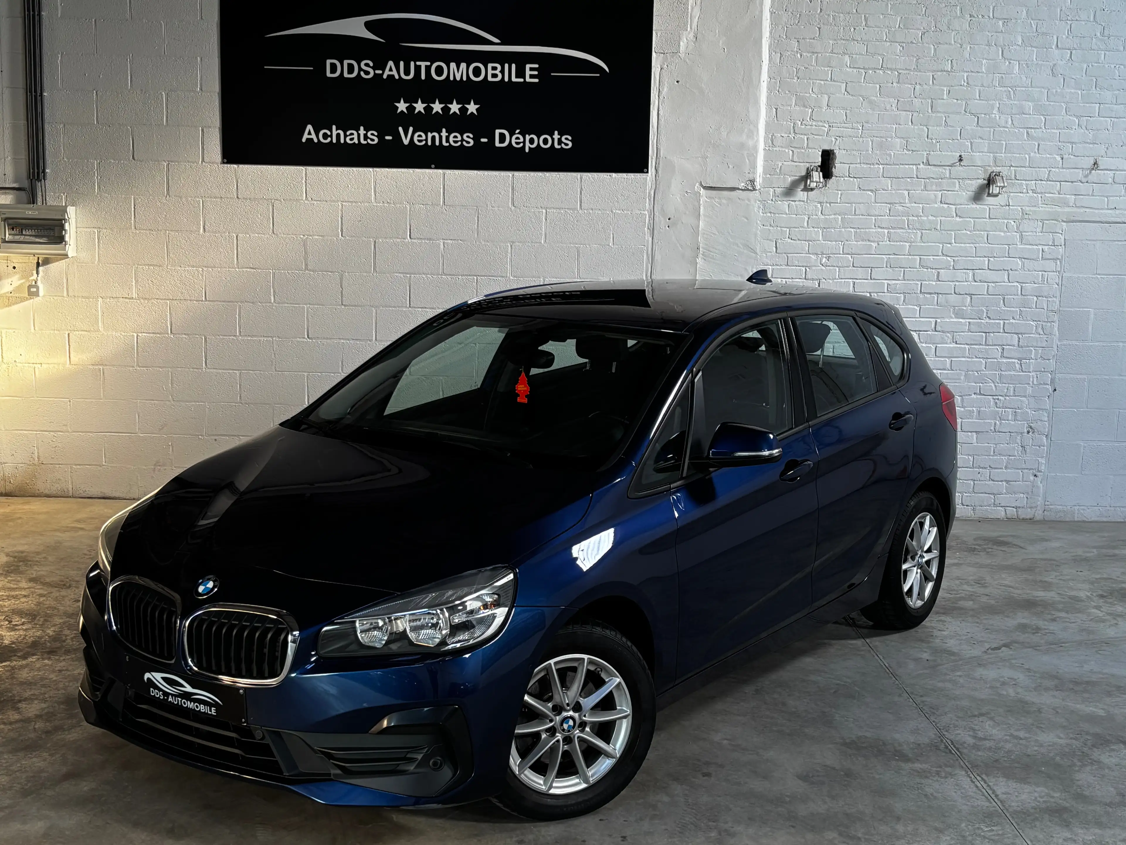 BMW 216 Boîte automatique ✅ Garantie 12 mois ✅ — photo 3