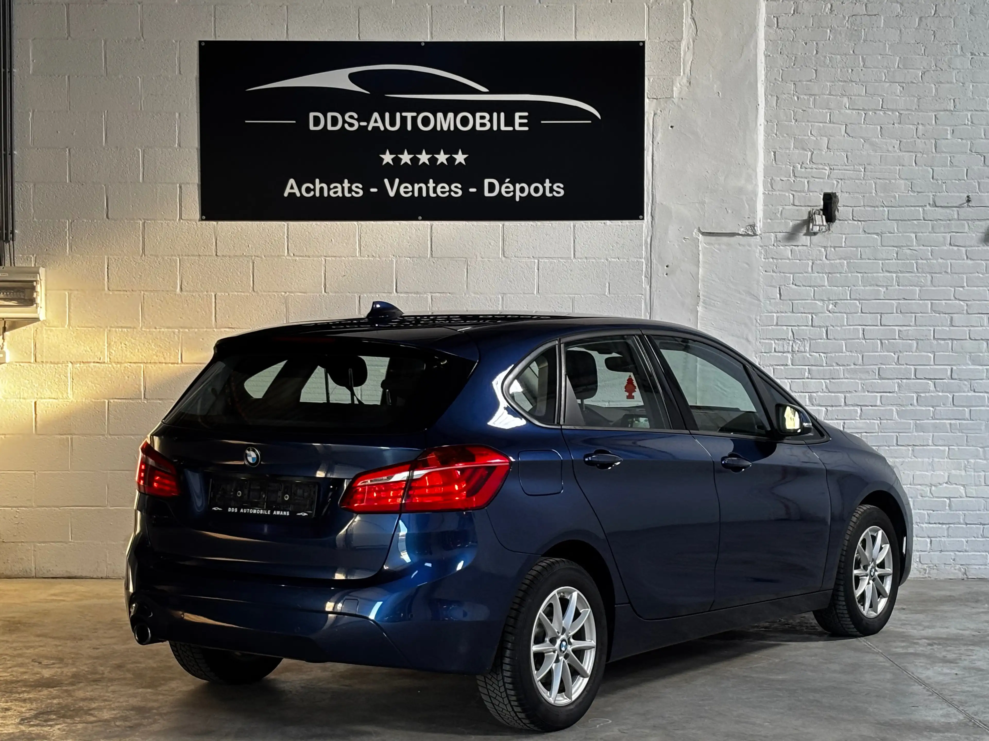BMW 216 Boîte automatique ✅ Garantie 12 mois ✅ — photo 10