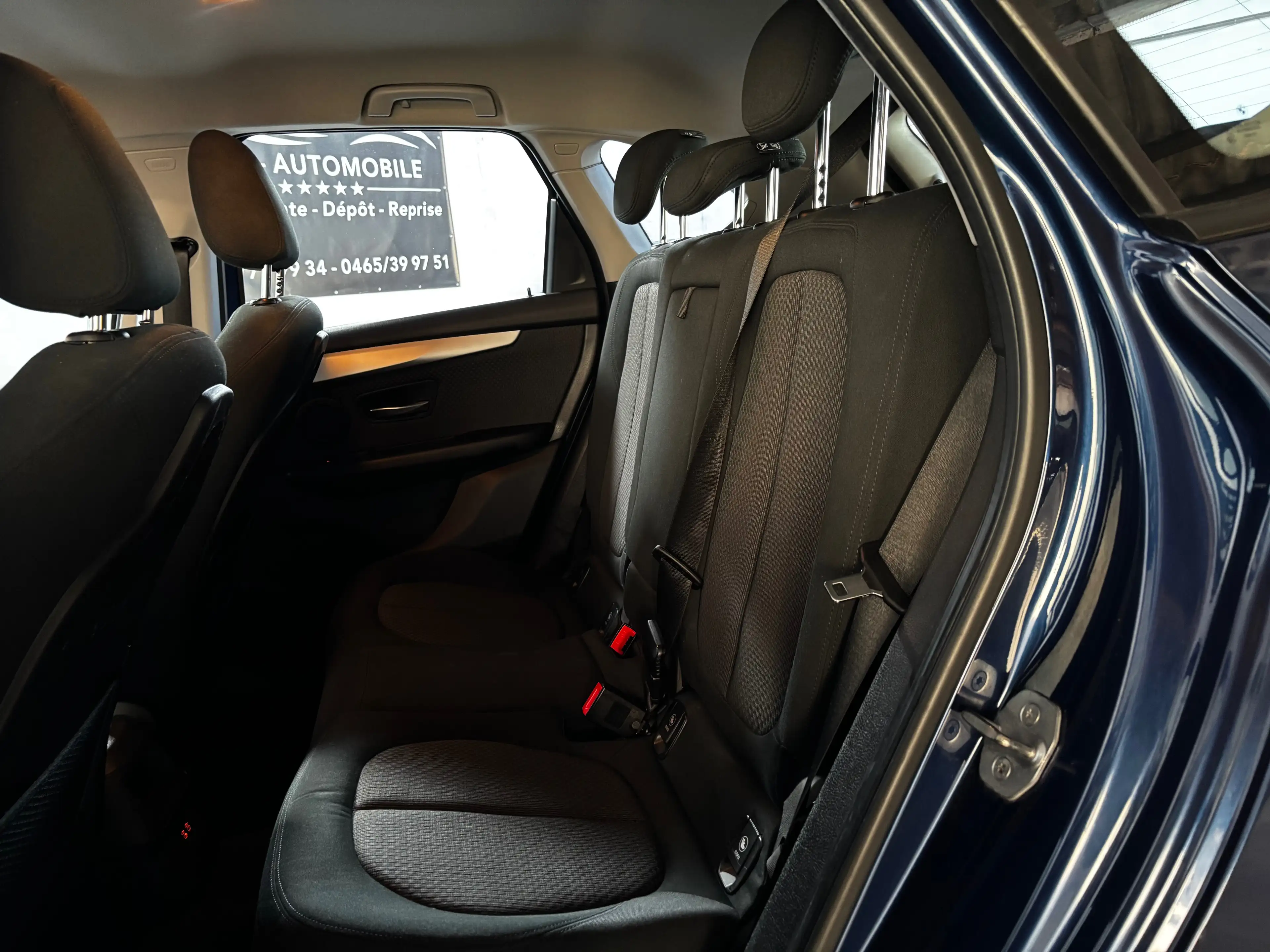 BMW 216 Boîte automatique ✅ Garantie 12 mois ✅ — photo 15