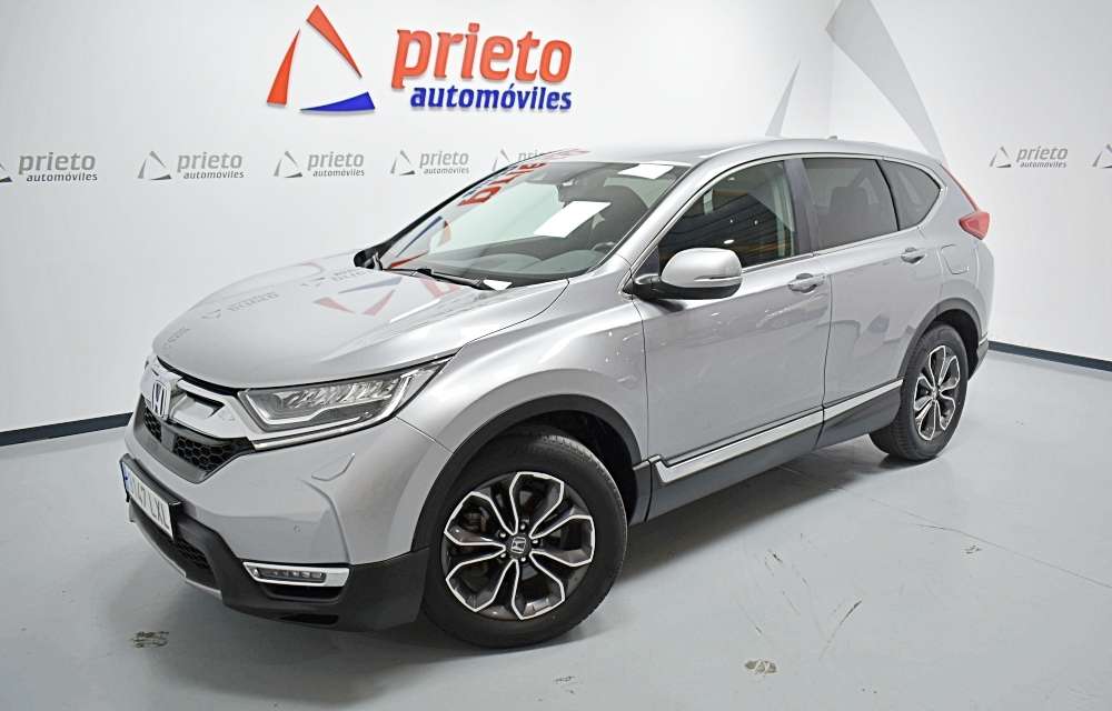 Honda CR-V 2.0 i-MMD Elegance Navi 4x2 - foto 1