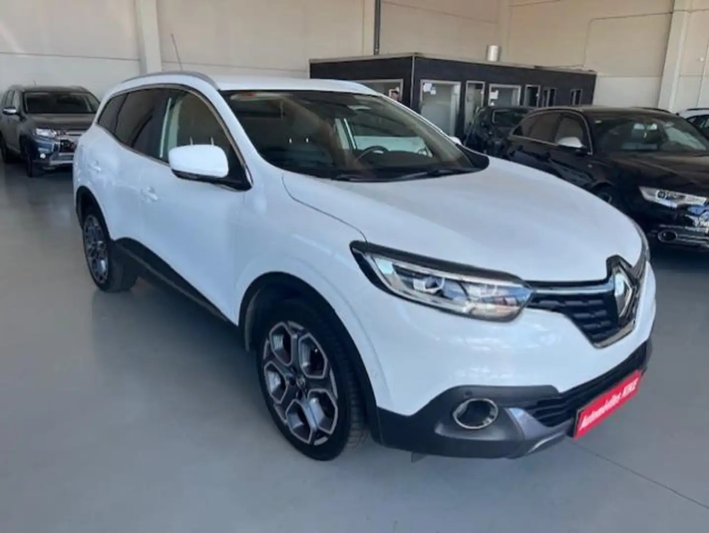 Renault Kadjar Todoterreno 81cv Manual de 5 Puertas Blanc - 2