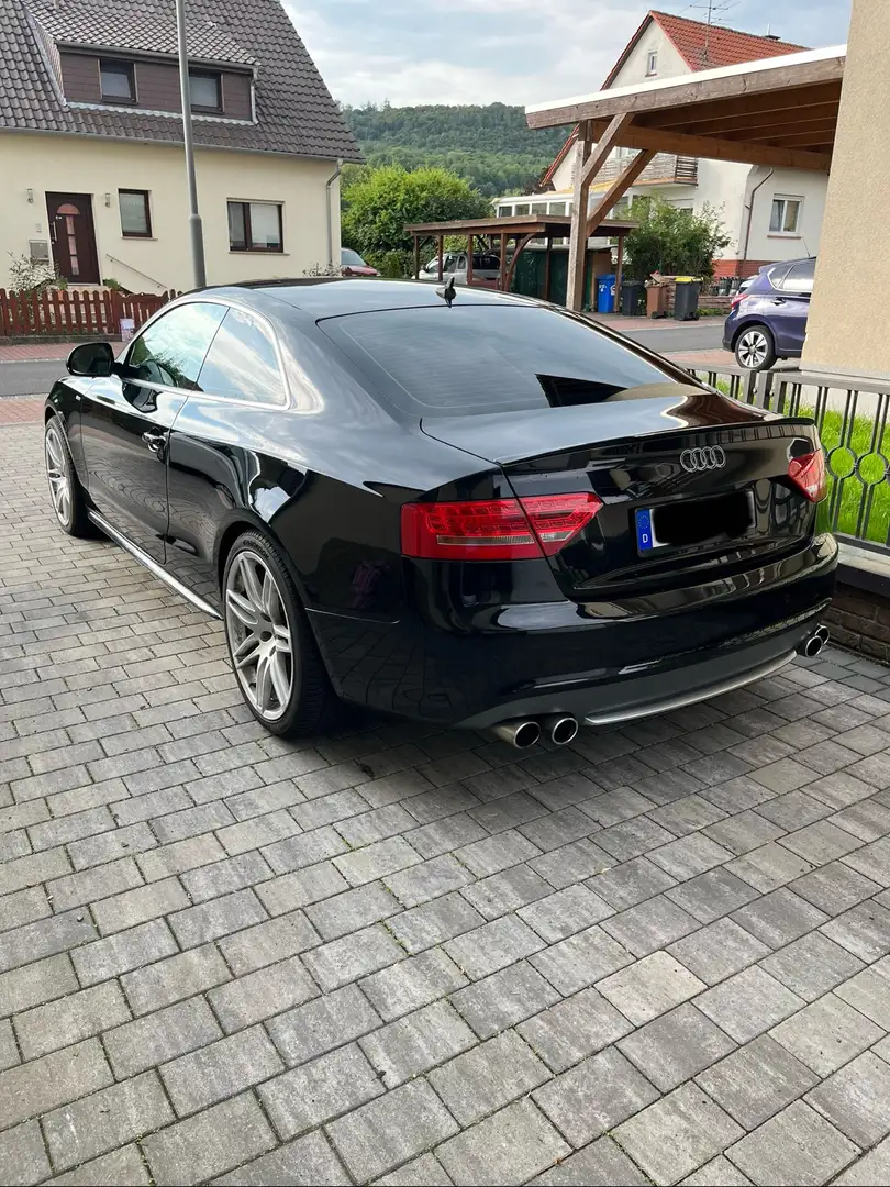 Audi A5 2.0 TFSI *** Leistungssteigerung 300 PS*** Fekete - 2