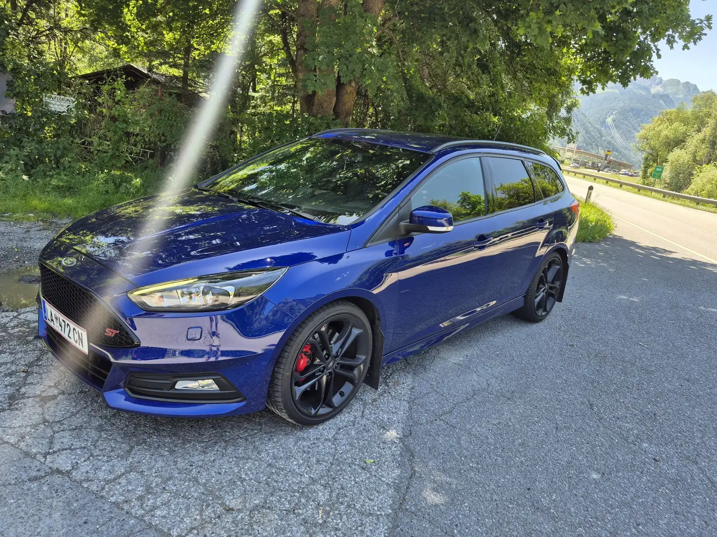 Ford Focus Traveller 2,0 TDCi ST - 1