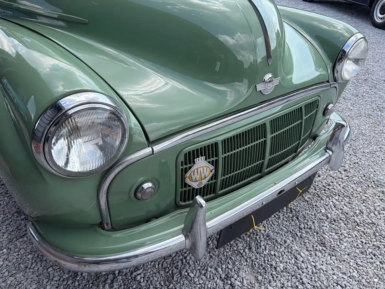 Morris Minor Split window, foto 6