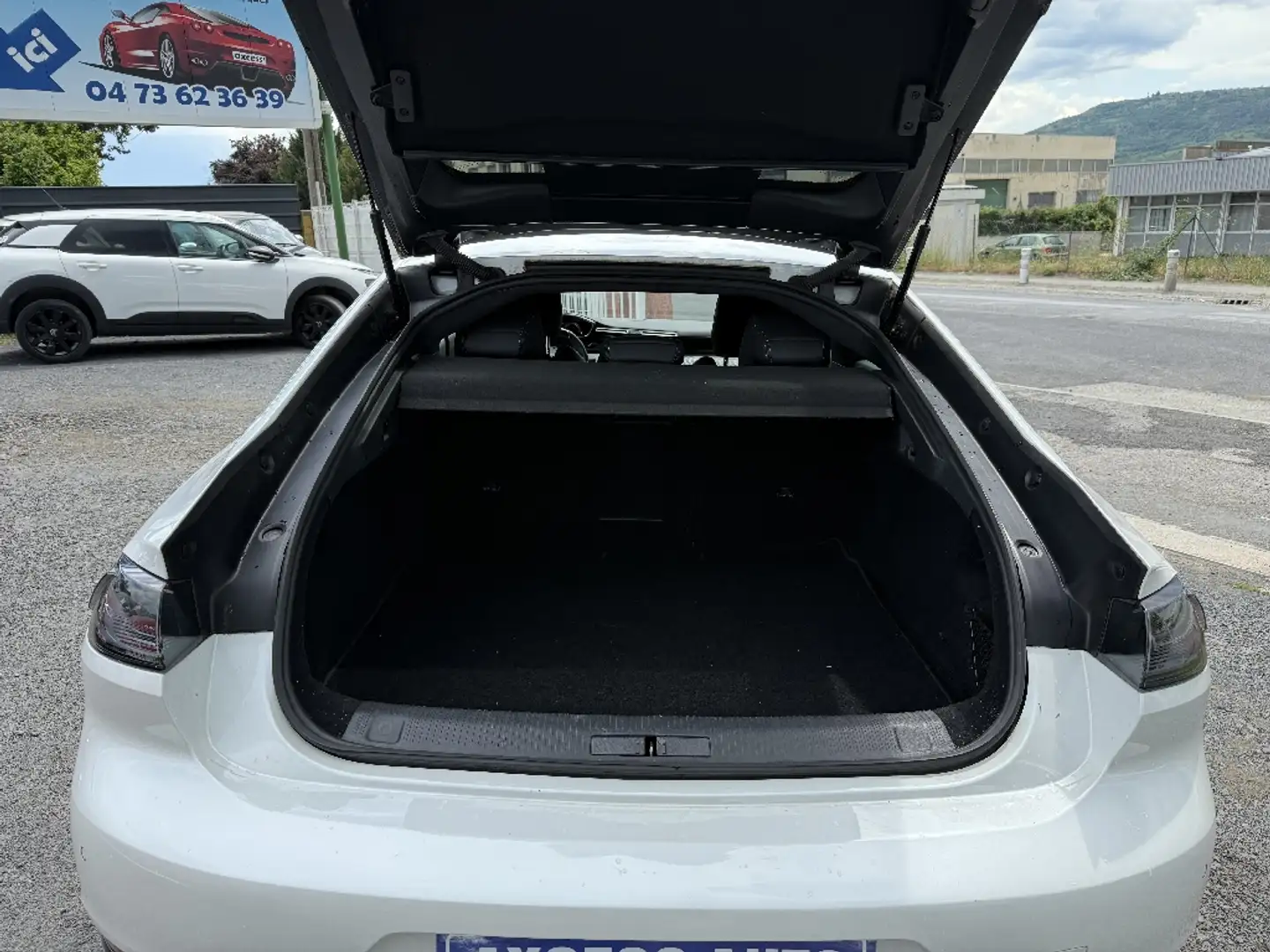 Peugeot 508 BlueHDi 180 ch Setamp;S EAT8 GT Line - 2