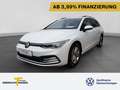 Volkswagen Golf Variant 2.0 TDI APP-CON SITZH behMFL Weiß - thumbnail 1