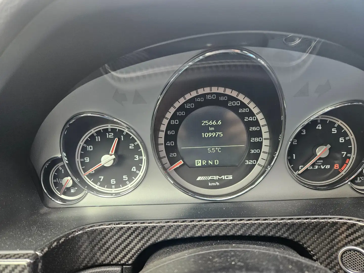 Mercedes-Benz E 63 AMG Classe E 63 AMG Avantgarde A Negru - 2