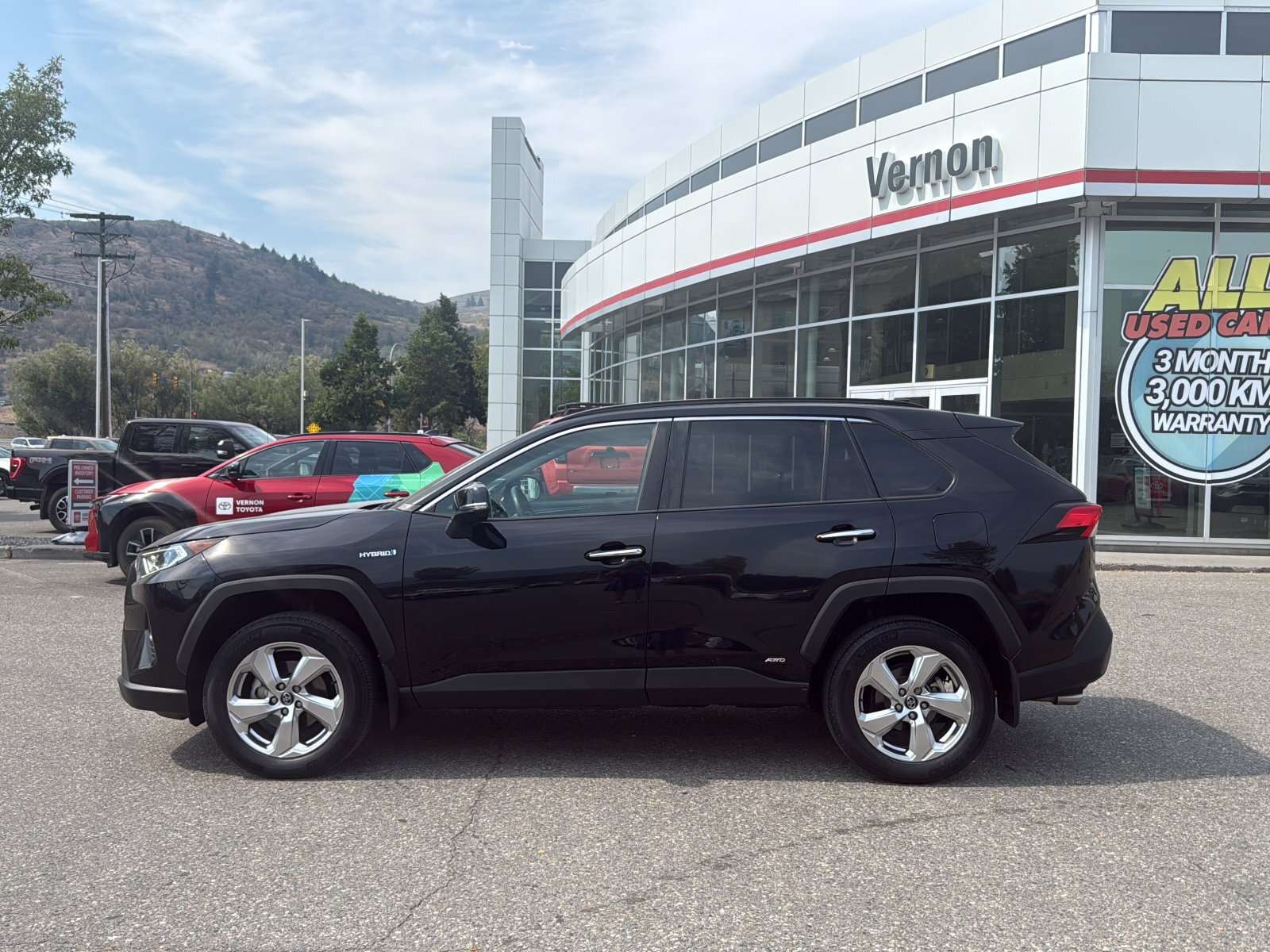 2020 Toyota RAV4 Limited — снимка 1