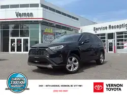 2020 Toyota RAV4 Limited