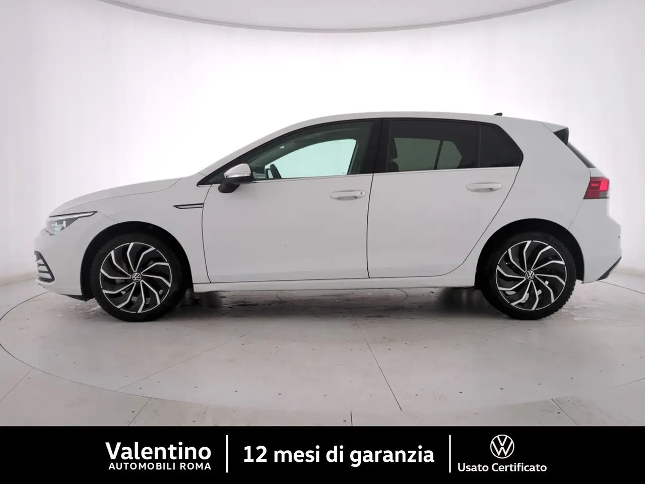 Volkswagen Golf 1.5 eTSI DSG EVO ACT Style 4