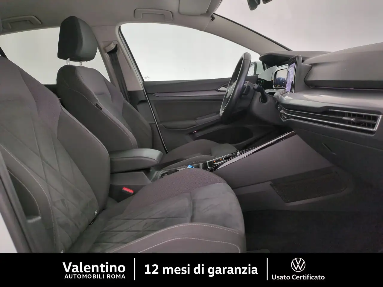 Volkswagen Golf 1.5 eTSI DSG EVO ACT Style 12