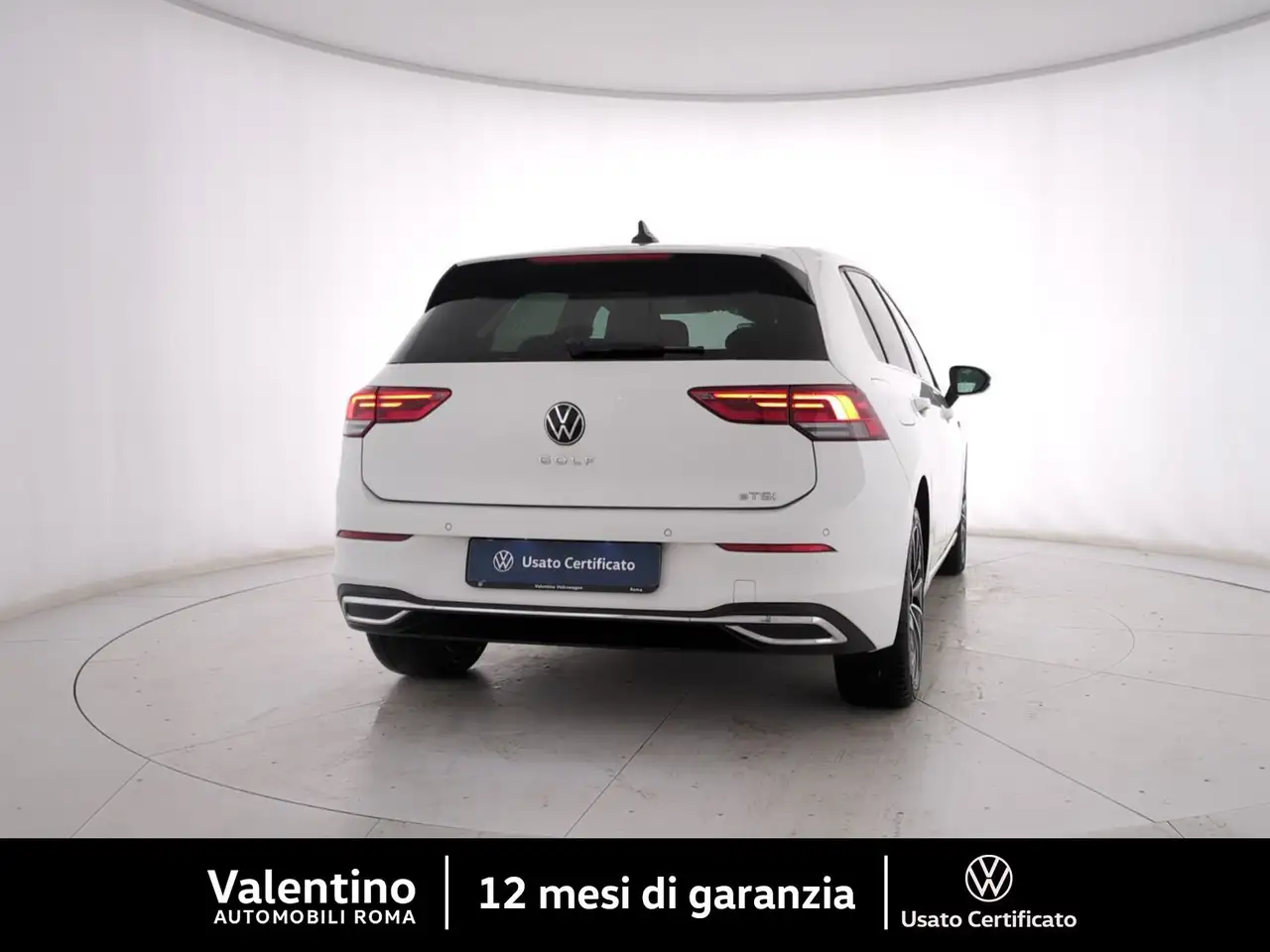 Volkswagen Golf 1.5 eTSI DSG EVO ACT Style 3