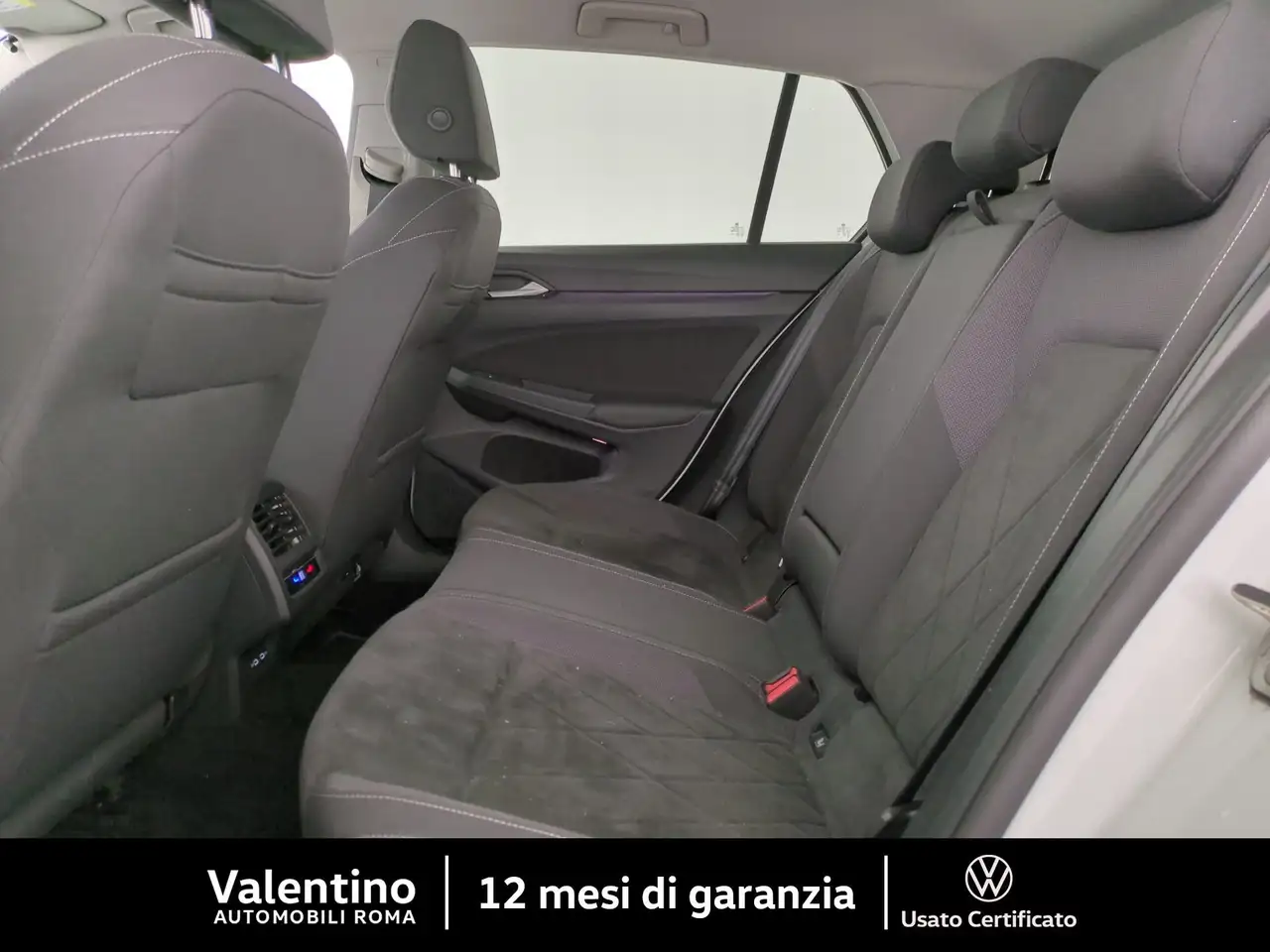 Volkswagen Golf 1.5 eTSI DSG EVO ACT Style 10