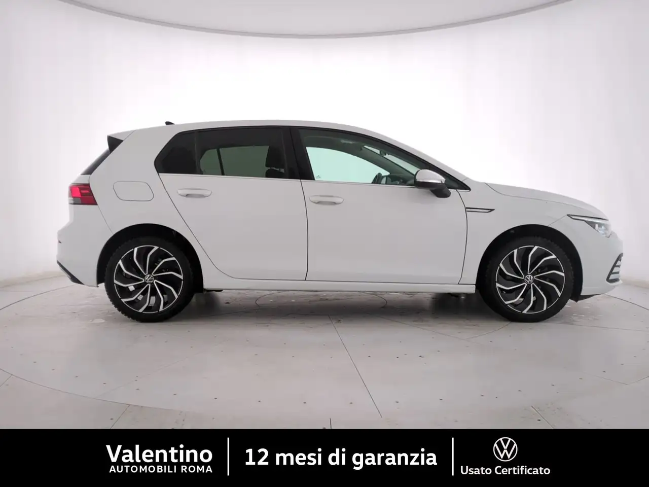 Volkswagen Golf 1.5 eTSI DSG EVO ACT Style 2