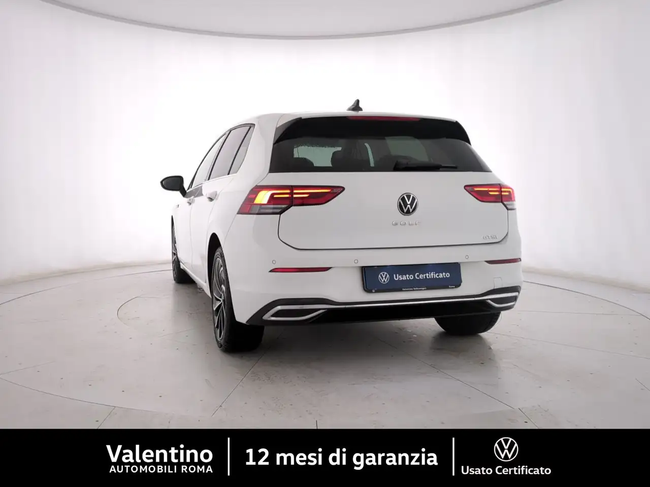 Volkswagen Golf 1.5 eTSI DSG EVO ACT Style 5