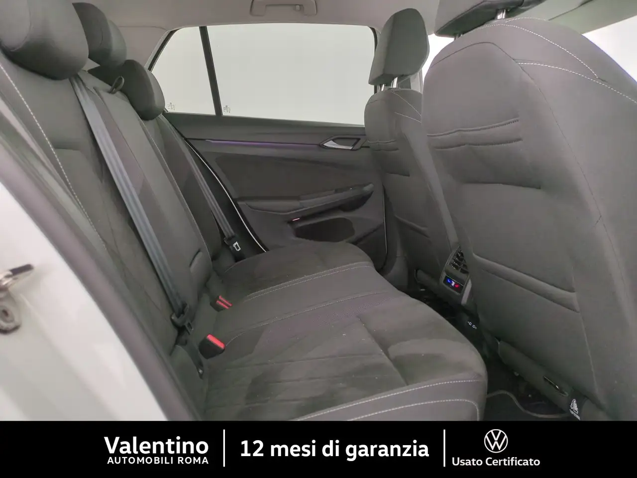 Volkswagen Golf 1.5 eTSI DSG EVO ACT Style 11