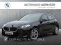 BMW 120 Hatch DAB Parkassistent Klimaaut. Shz Schwarz - thumbnail 1