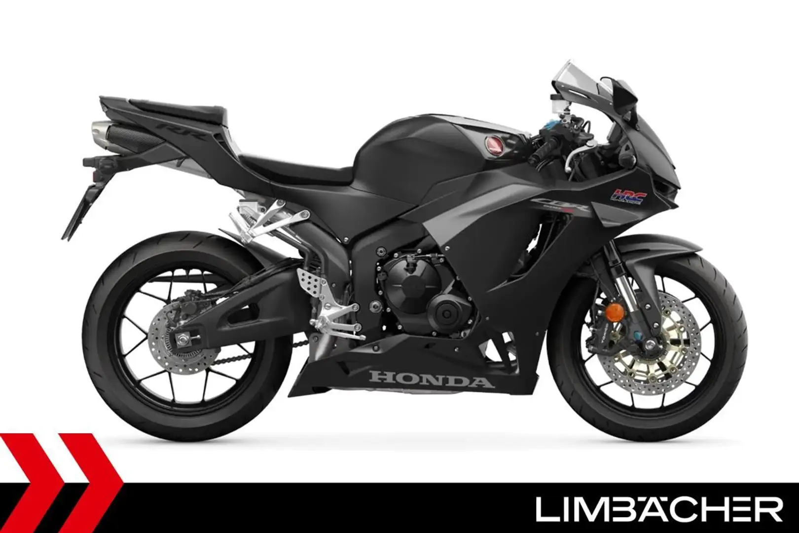 Honda CBR 600 RR - HONDA STUTTGART - 1