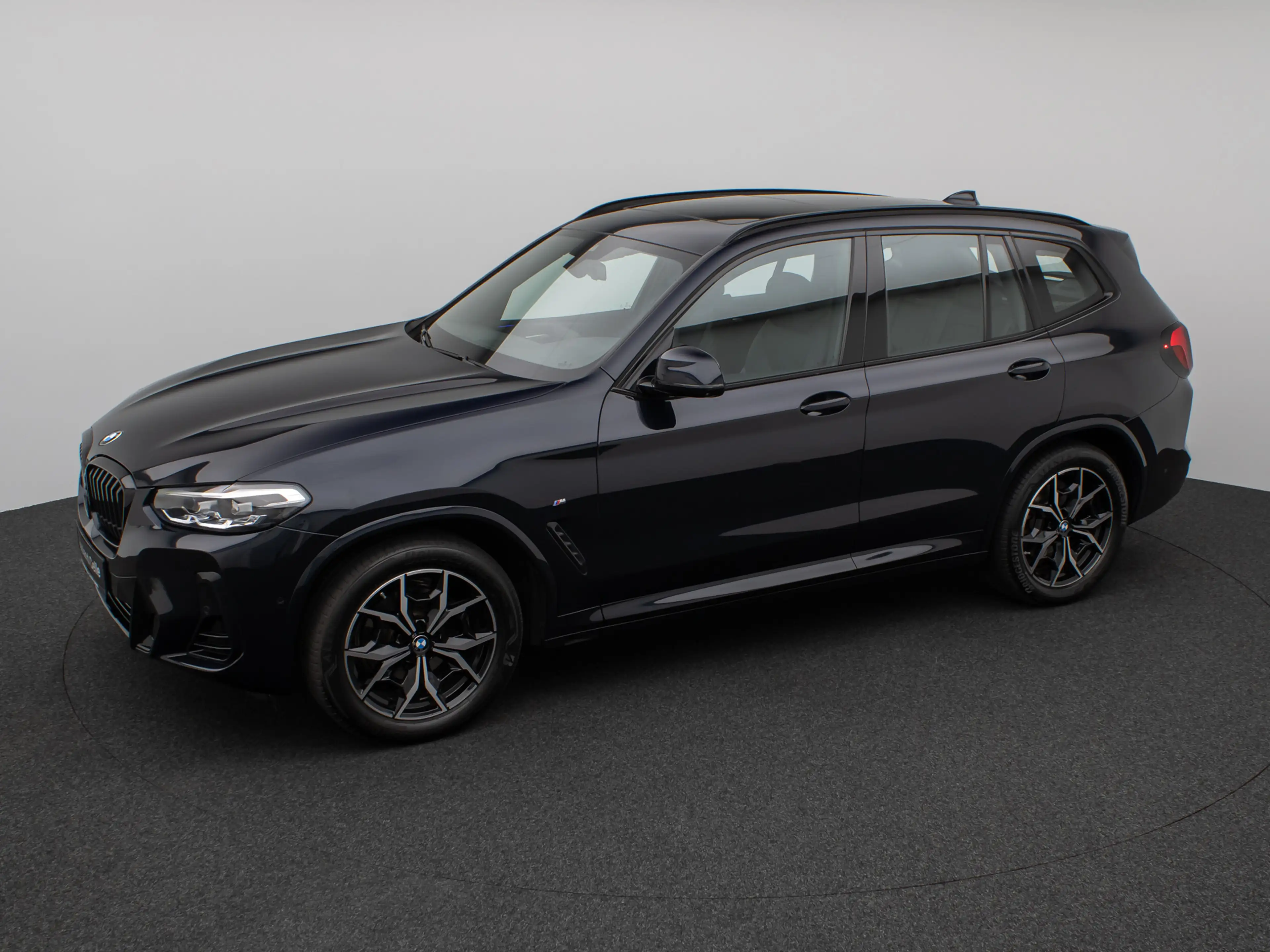 BMW X3 xD20i M Sport Panorama 360°DAB HiFi Komfort — photo 12