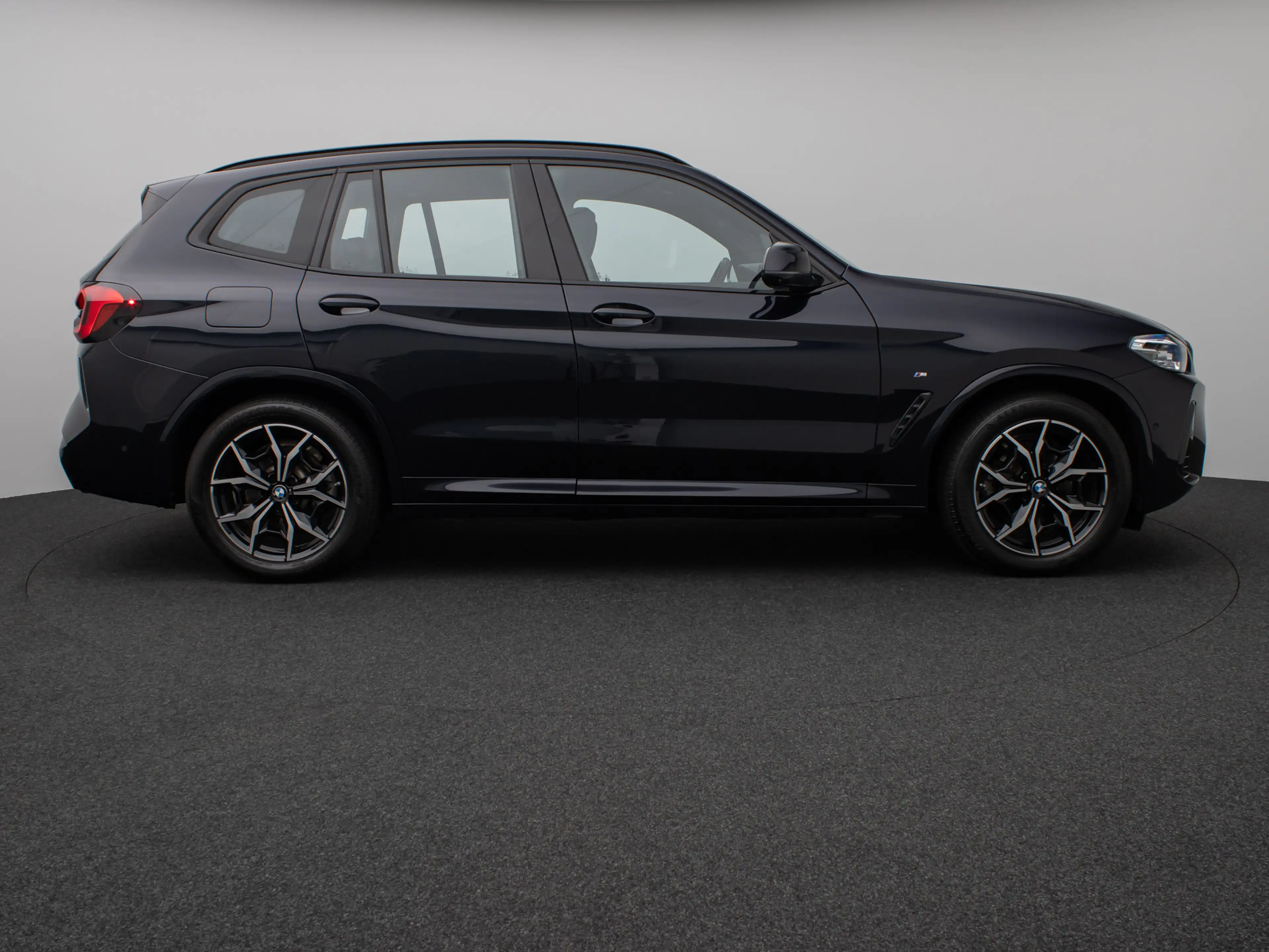 BMW X3 xD20i M Sport Panorama 360°DAB HiFi Komfort — photo 5