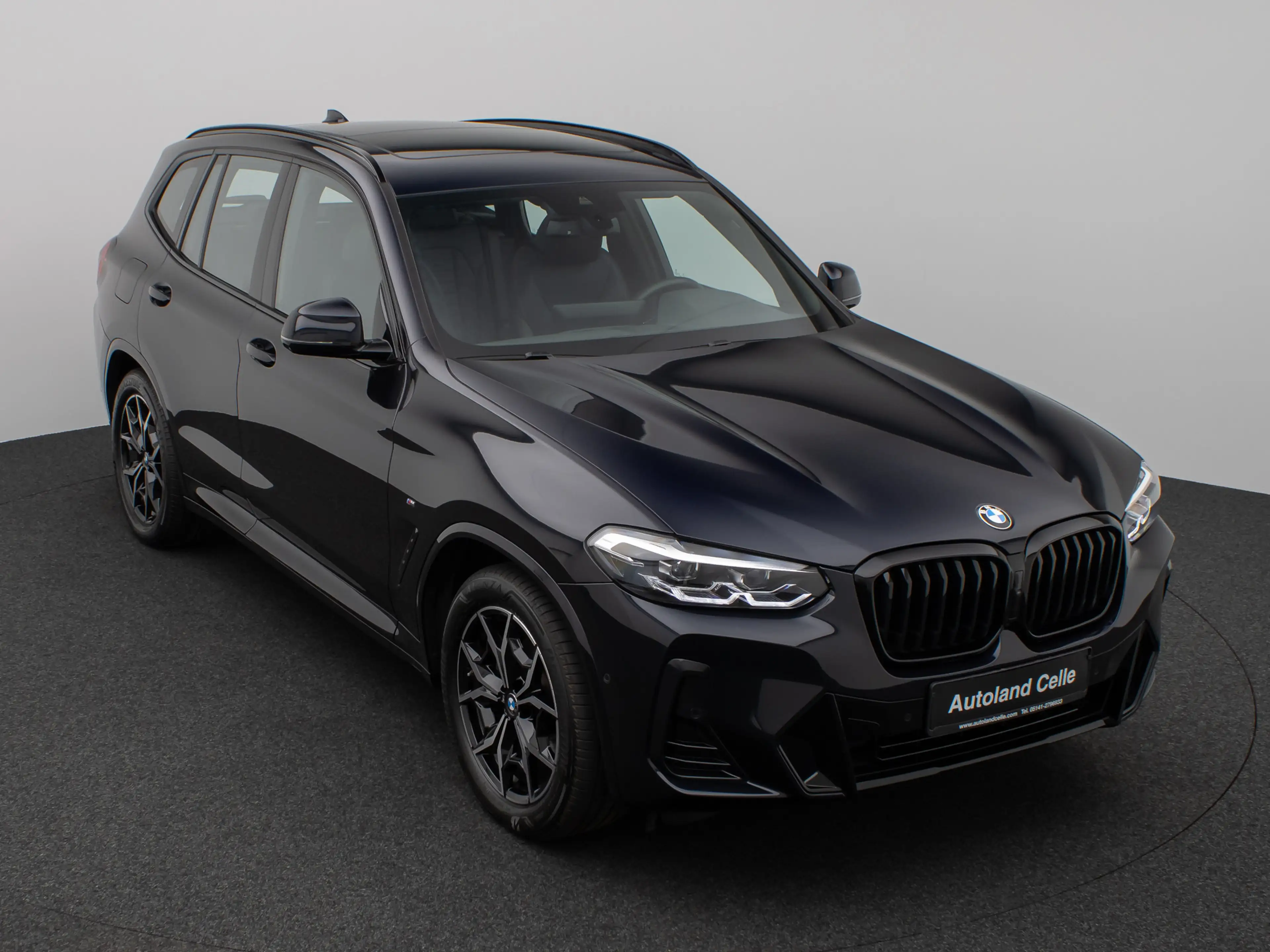 BMW X3 xD20i M Sport Panorama 360°DAB HiFi Komfort — photo 3