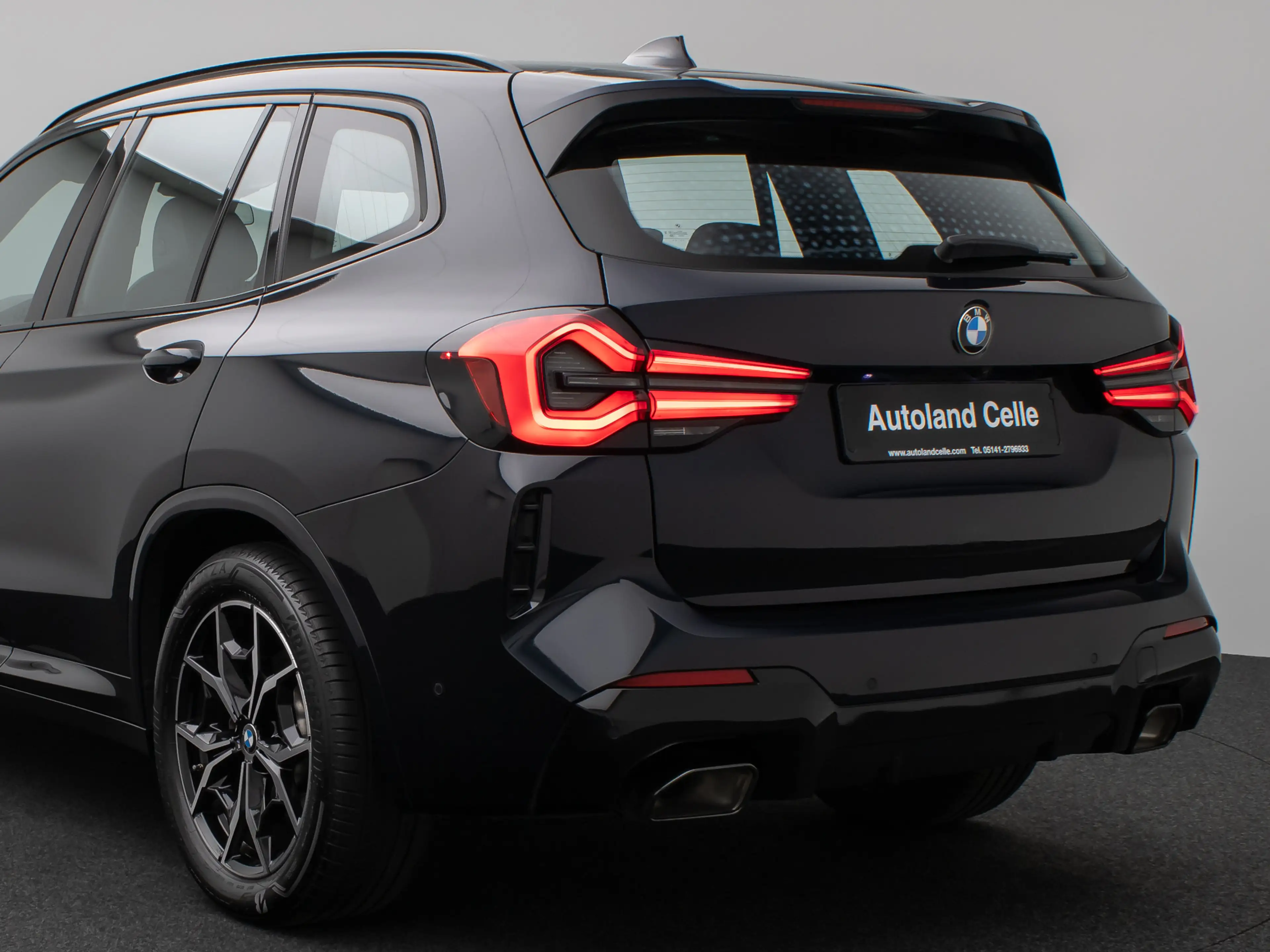 BMW X3 xD20i M Sport Panorama 360°DAB HiFi Komfort — photo 14