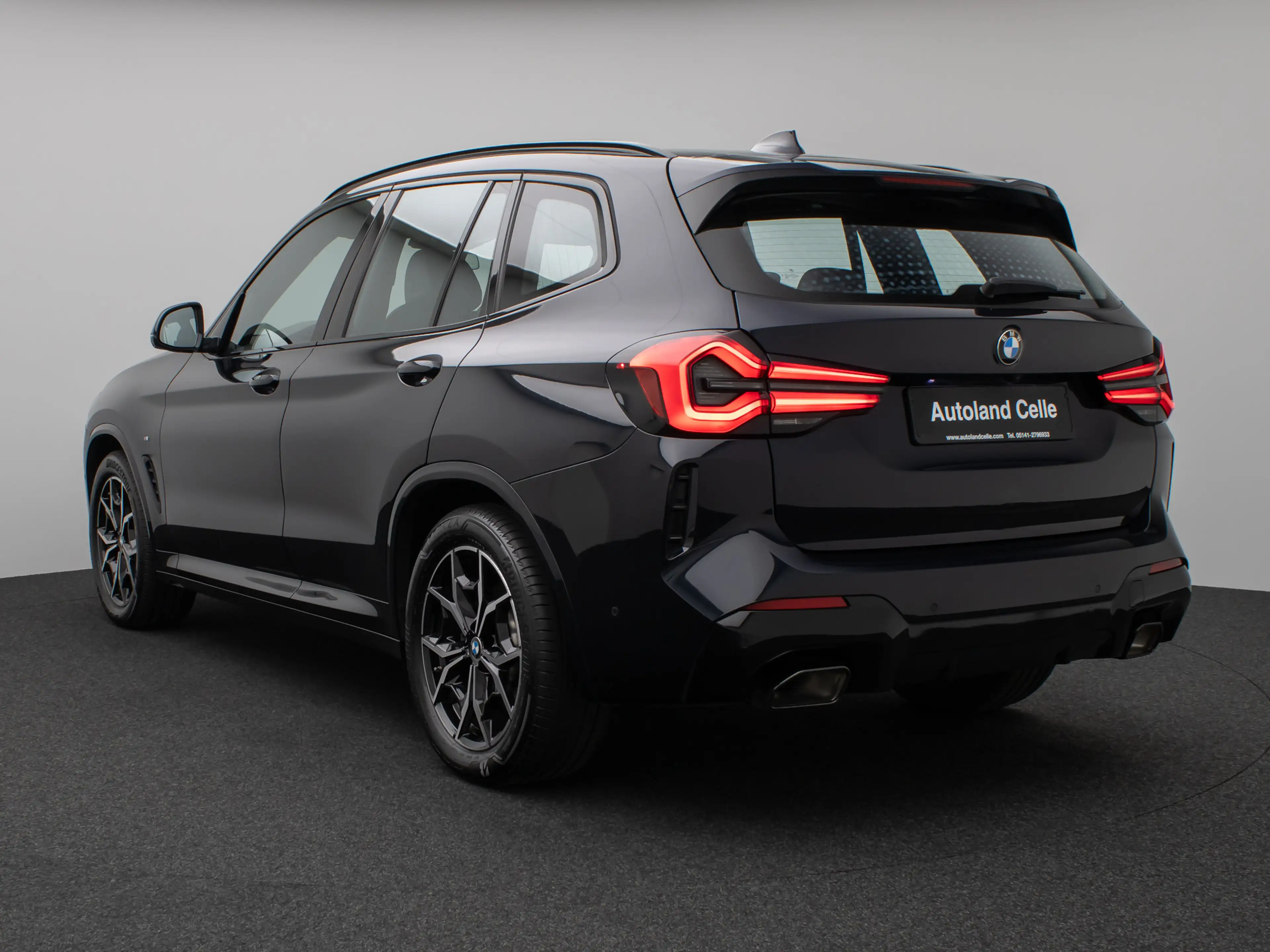 BMW X3 xD20i M Sport Panorama 360°DAB HiFi Komfort — photo 9