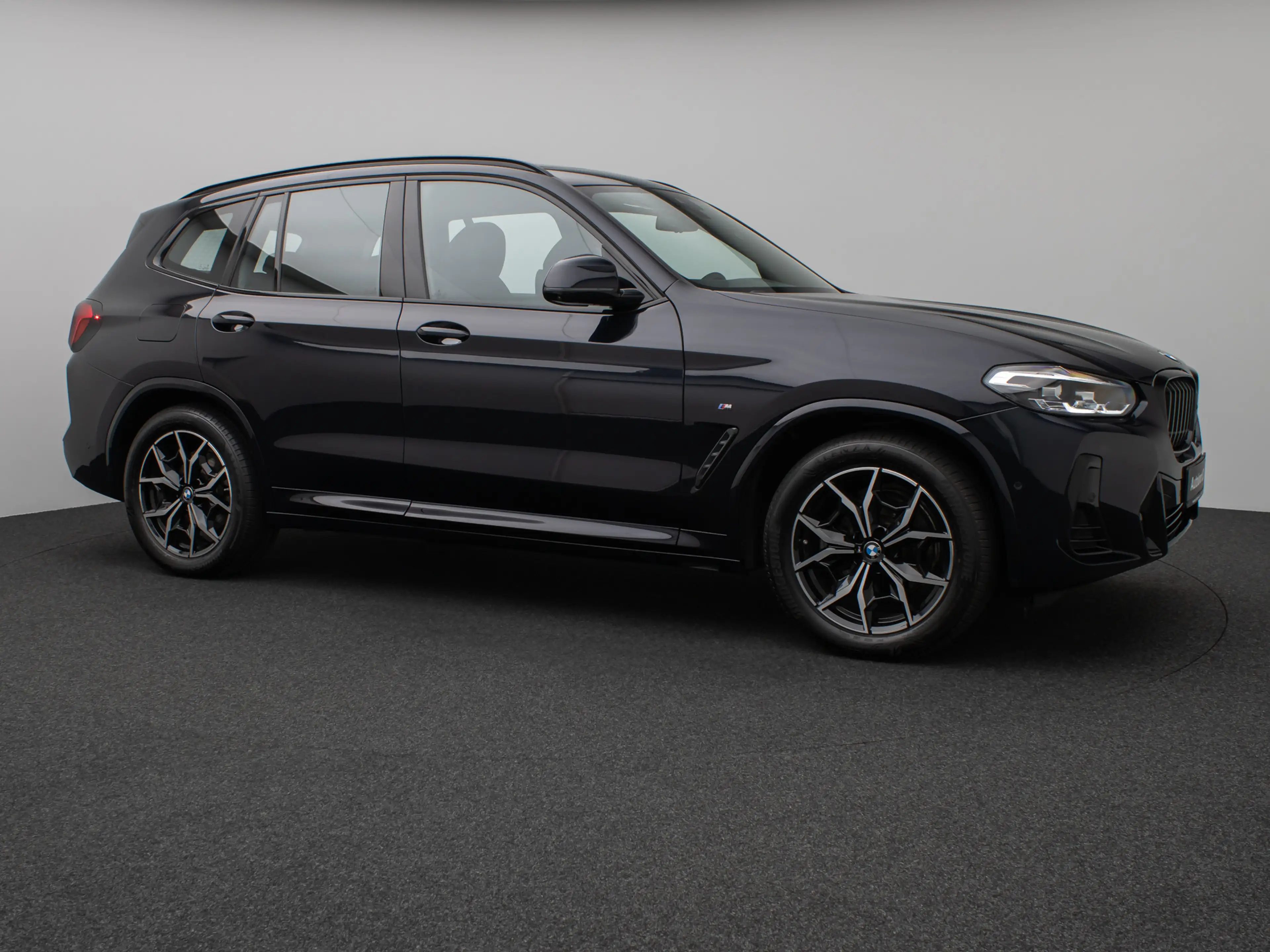 BMW X3 xD20i M Sport Panorama 360°DAB HiFi Komfort — photo 4