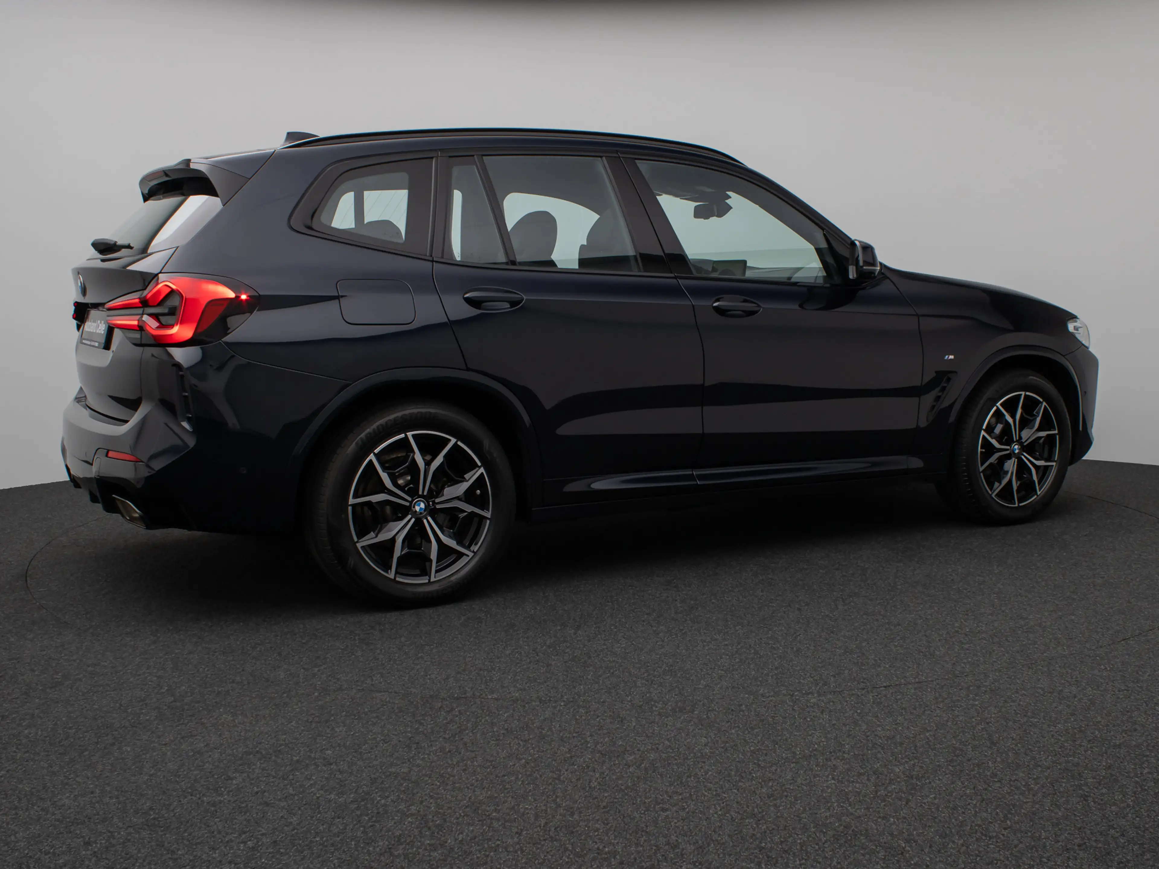 BMW X3 xD20i M Sport Panorama 360°DAB HiFi Komfort — photo 6
