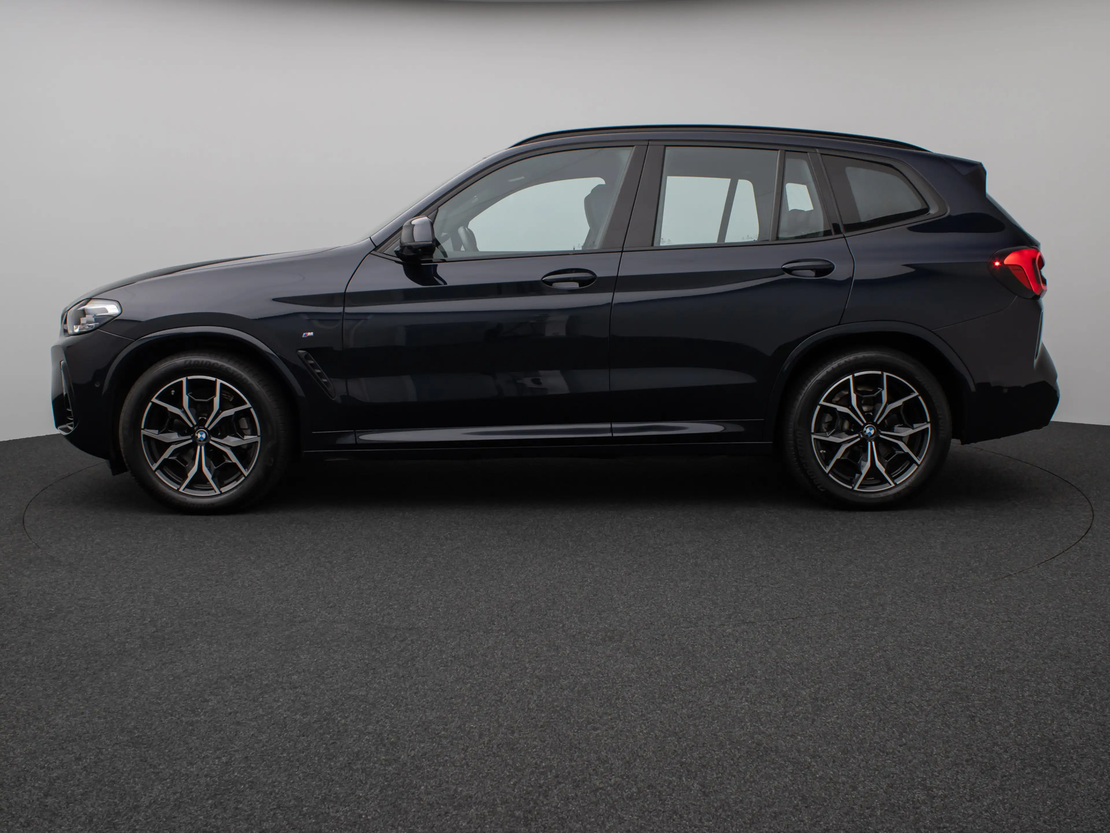 BMW X3 xD20i M Sport Panorama 360°DAB HiFi Komfort — photo 11